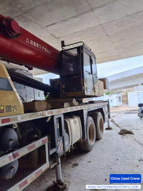 Buy Sany STC250E5 Used Crane / 3 Used Sany STC250E5 Crane 2022 Model / 3